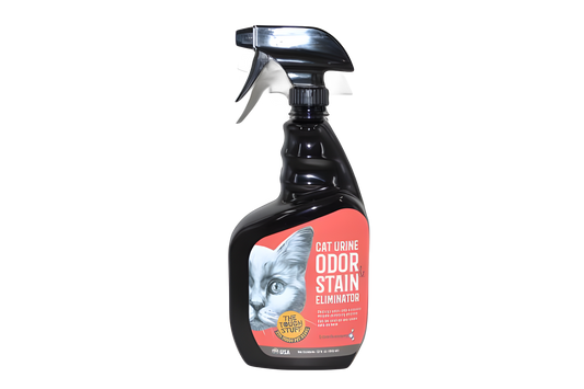 1 Nilodor Vacuum Part P32CUR / Cat Urine Odor, Stain Remover Natural Touch, 32oz