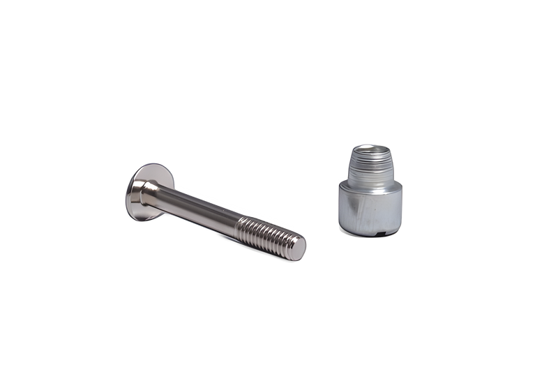 1 Hoover Handle Assembly 048294AW / Nut, Bolt Conv