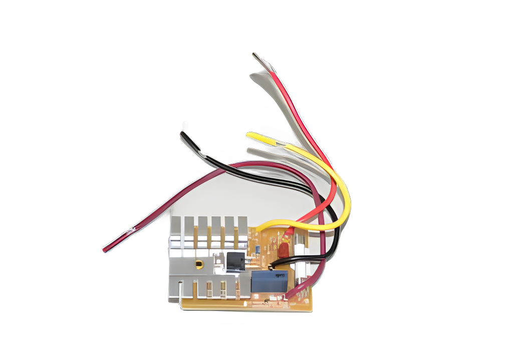 1 Kenmore Vacuum Part 591028105 / Pcb B Unit BC3005, 4 Wire, New Stylealt Item Old Style 2 Wire