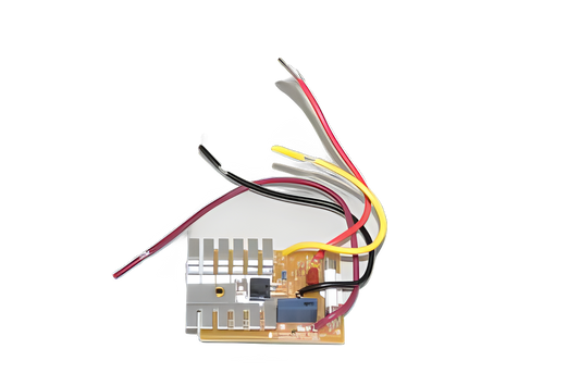 1 Kenmore Vacuum Part 591028105 / Pcb B Unit BC3005, 4 Wire, New Stylealt Item Old Style 2 Wire
