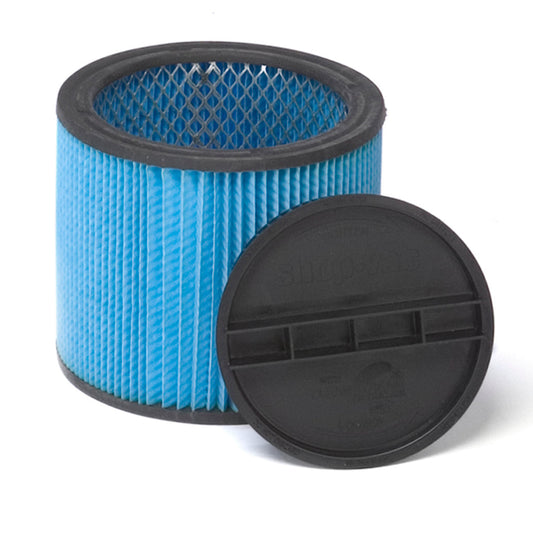 1 Shop Vac Vacuum Filter 9035033 / Ultra Web Cartrige / Vac Wet / Dry Vacs