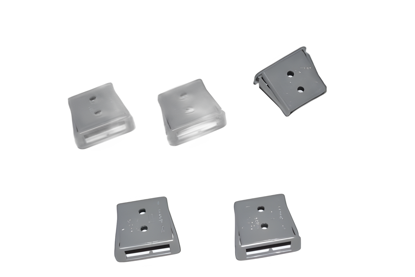 5 Kirby Vacuum Part 610006S Upright / Switch Bezel, Sentria, 5PK
