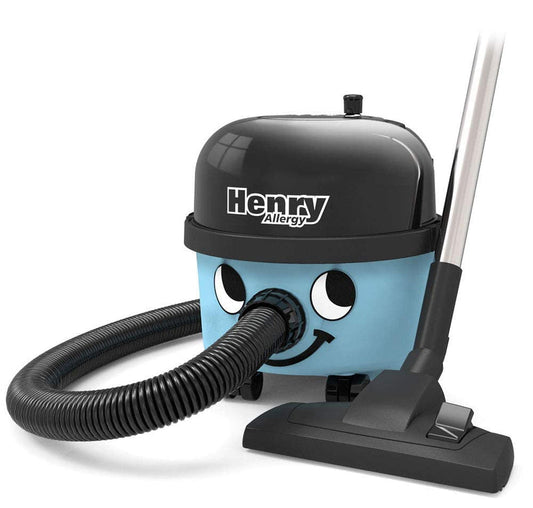 1 Numatic Vacuum Part 908144 Canister / Nacecare, Henry Allergy 160, Blue