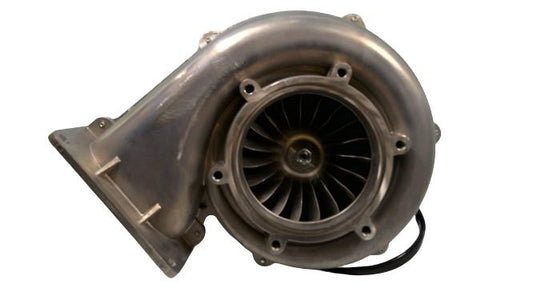 1 Ametek Vacuum Part 150240-02 / Motor Nautilair, 240 Volt, 8.9 Diam, Brushless 07 / 2025 Add 10.5% Surcharge