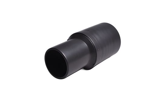 1 Fit All, Residential Vacuum Hose AS-3110C111 / Cuff W / Swivel Fitall / Black, 1 1 / 4CRUSHPROOF