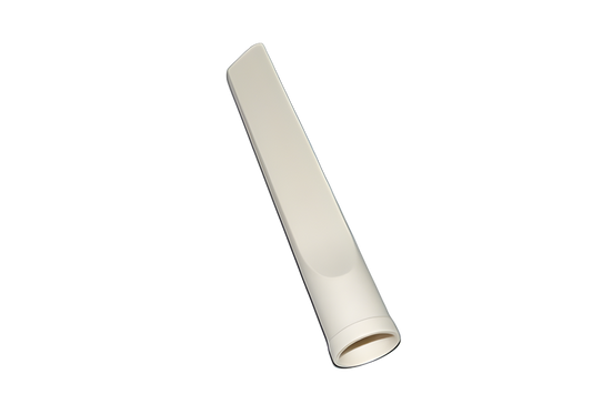 1 Fit All, Residential Vacuum Part 32-1800-98 / Crevice Tool All, 1 1 / Oyster White