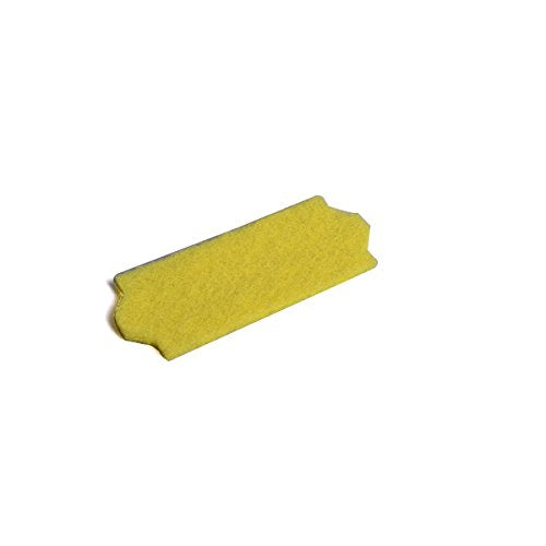 Electric Vac Replacement Part For Eureka Ultra Smart Vac Vacuum Motor Filter Part # 70082, Fits 4870 Models