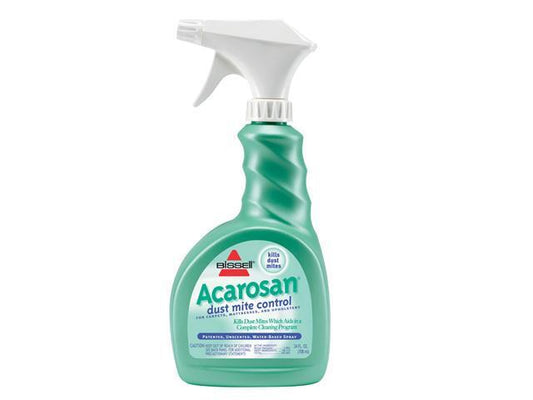 1 Bissell ACAROSAN DUST MITE SPRAY Vacuum Part 556 No Longer Available