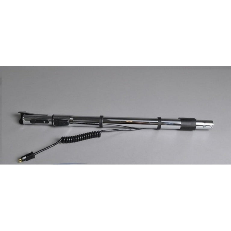 1 Wessel Werks Vacuum Part CH-PL6747-305 / Wand, Telescopic, Plastiflex Chateau, Stainless, Plastiflex