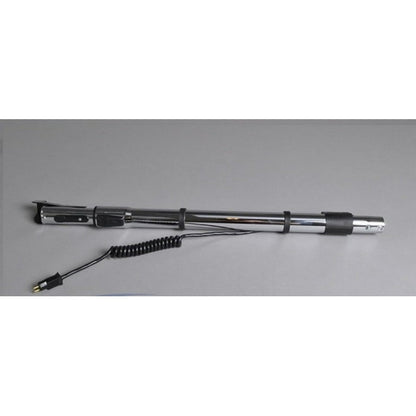 1 Wessel Werks Vacuum Part CH-PL6747-305 / Wand, Telescopic, Plastiflex Chateau, Stainless, Plastiflex