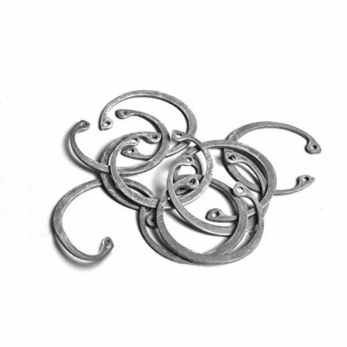 Electric Vac Replacement for Kirby 2CB Classic III Vacuum Cleaner Bearing Retainer Lock Ring # 101076A