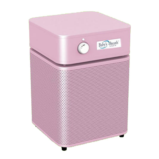 1 Austin Air Purifier A205H1 / Baby'S Breath Unit, Pink