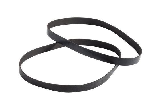 2 Hoover Vacuum Belts AH20065 / Flat, UH70200, 2PK, Windtunnel T Seriesthin Alt Single / Ms.... 12.8X457