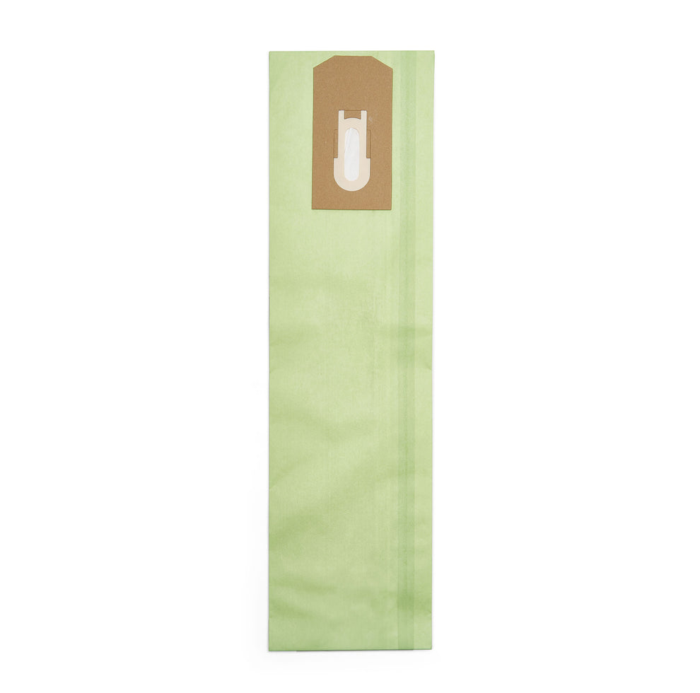 9 Oreck Vacuum Part AK12109 Upright / Paper Bags Non Docking, 9PK, Hypo, O / Sgreen, Hypo Allergenic