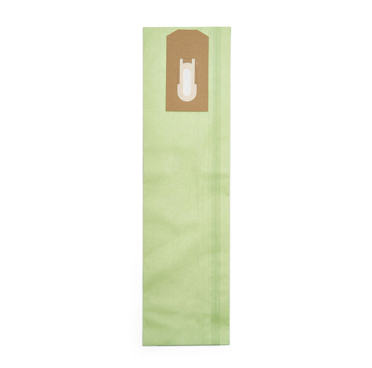 9 Oreck Vacuum Part AK12109 Upright / Paper Bags Non Docking, 9PK, Hypo, O / Sgreen, Hypo Allergenic
