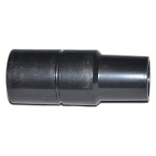 1 Fit All, Commercial Vacuum Part 14-1000-02 Upright / Adapter-1 1 / To 1 1 / Attachments, Black, Plasticfits Shark, Shark