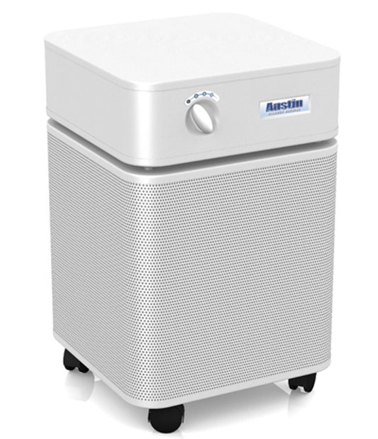 1 Austin Air Purifier B405C1 / HM405 HEPA Allergy, White