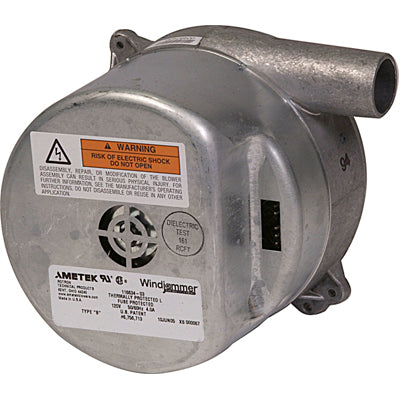 1 Ametek Vacuum Part 116632-06 / Motor Windjammer, 5.7, 3 Stage, Tang