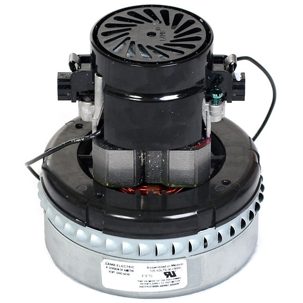 1 Ametek Vacuum Part 116125-01 / Motor-5.220 Volt Lamb By Pass ...