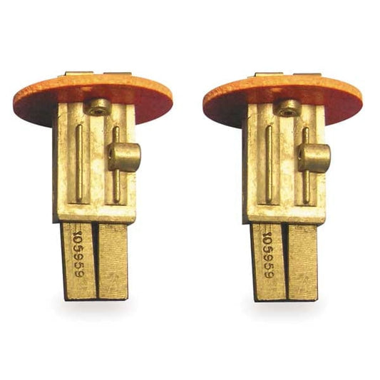 2 Ametek Carbon Brushes 833300-50 / Brush, Lamb Motor 114787NOW Sold As A 2