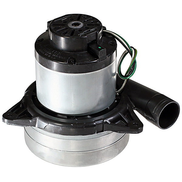 1 Ametek Vacuum Part 117743-17 / Motor Lamb 240 Volt, W / Inlet Tube, 3 Stage, 7.2 Diam