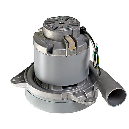 1 Ametek Vacuum Part 119917-12 / Motor, Lamb 2 Stage, 3.High Effeciency Lamination
