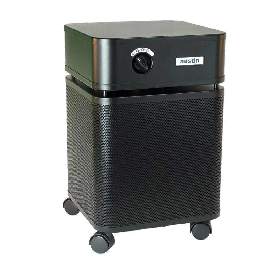 1 Austin Air Purifier B450B1 / HM450 Healthmate Plus, Black