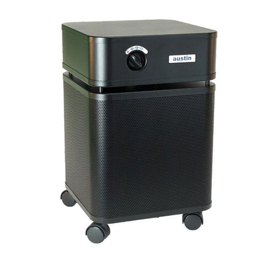 1 Austin Air Purifier B450B1 / HM450 Healthmate Plus, Black