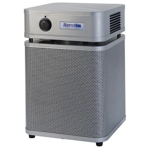 1 Austin Air Purifier A205D1 / HM205 HEPA Allergy, Silver