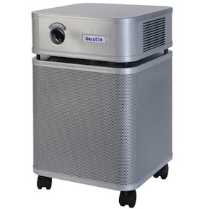 1 Austin Air Purifier B400D1 / HM400 Healthmate, Silver No Longer Available