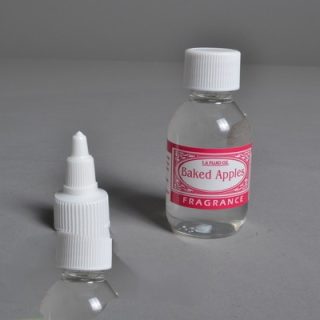1 Fragrances Ltd Vacuum Part BAKEDAPPLES / Baked Apple Fragrance, 1.6oz / Oil Base