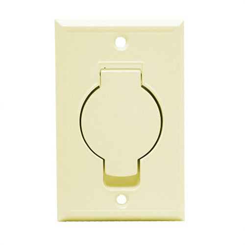 1 Beam Vacuum Part 15615 / Inlet Valve, Bisque Central Vac, Central Vac No Longer Available