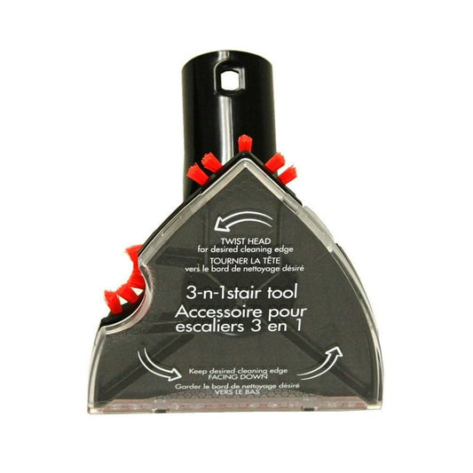 1 Bissell Vacuum Part 1603650 Upright / Stair Tool, 3in1-BISSELL