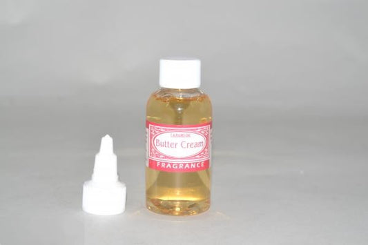 1 Fragrances Ltd Vacuum Part BUTTERCREAM / Butter Cream Fragrance, 1.6oz, Oil Base