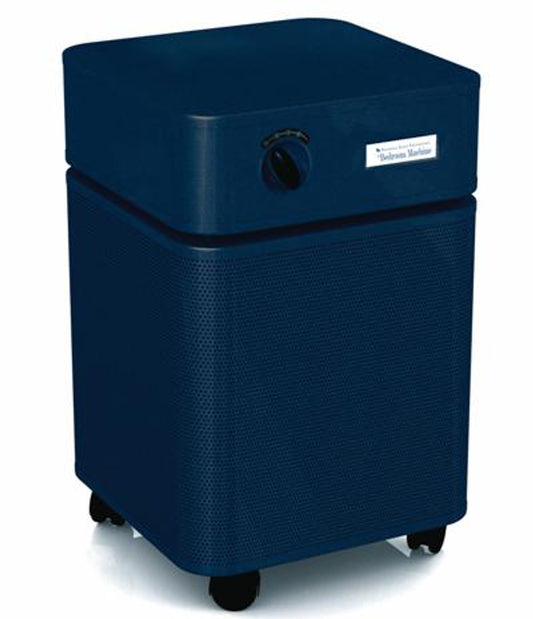 1 Austin Air Purifier B402E1 / Bedroom Machine, Midnightblue