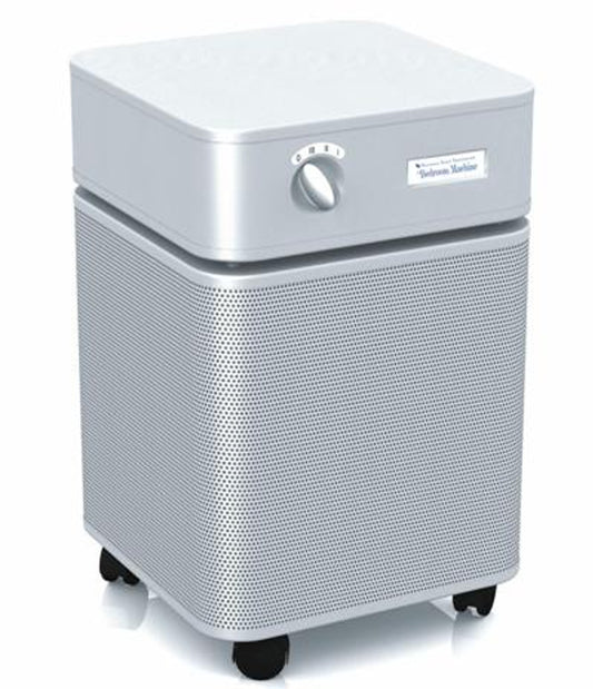 1 Austin Air Purifier B402C1 / Bedroom Machine, White