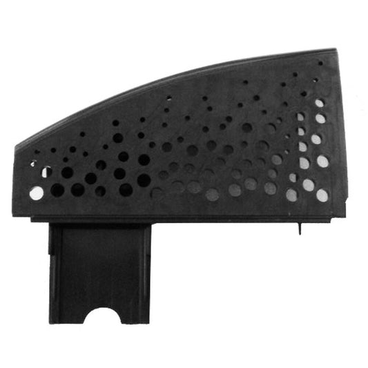 1 Bissell Vacuum Belt 2132993 / Cover, Black, Pump, 1698 Pwersteam