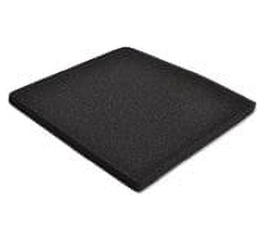 1 Bissell Vacuum Filter 2037258 Canister / Foam, Dirt Cup 66T6 Bagless