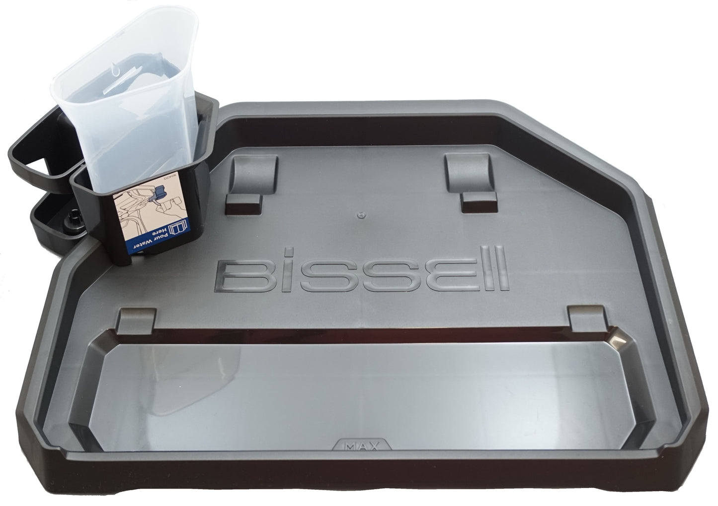 1 Bissell Vacuum Part 1613569 / Parking Tray Assembly Crosswave