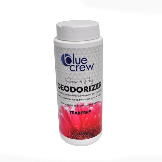 1 Blue Crew SC12NFRC-310023 / Tea Berry Titan Powdered Rug Deodorizer, Titan