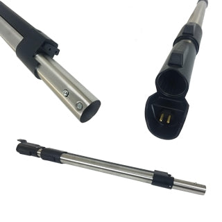1 Cen-Tec Vacuum Part CH-PA6777-305 / Wand, Telescopic, Fits, Titan, Centec, Haydenstainless Steel