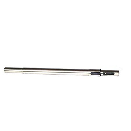 1 Fit All, Residential Vacuum Part CH-PL6745-305 / Wand, Telescopic W / Button Lock Upper, Friction Lower 1 1 / 4, Metal, Stainless Steel