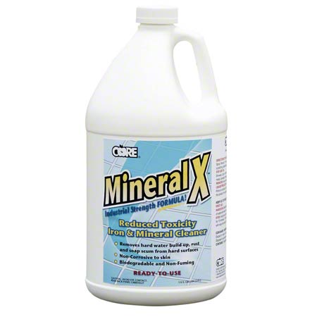 Core Vacuum Part CMX-128 / Hydroxi Pro Mineral, Core, 128oz Bottle, Gallon