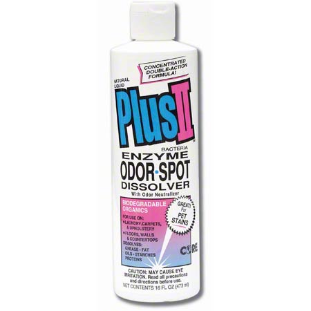 Core Vacuum Part P2-100 / Odor, Stain Dissovler, Core, Enzyme Formula, 16ozSQUEEZE Bottle