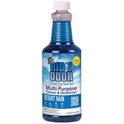 Core Vacuum Part UKO-504 / Rid'Z Odor Concentrate, Core, 32oz, Desert Rain