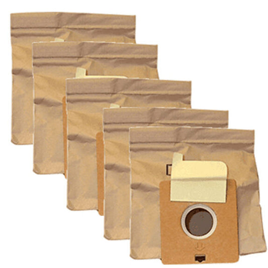 5 Bissell Vacuum Part 2032026 Canister / Paper Bags, 6800, 5PK, No Longer Available