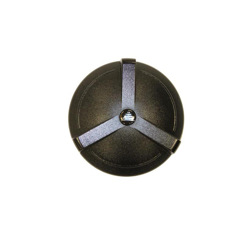 1 Filter Queen Vacuum Filter 4073000701 / Exhaust Cap Queen MA-961 (Black)