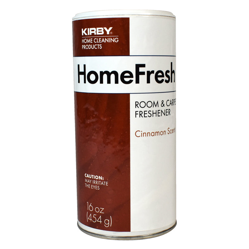 1 Kirby Vacuum Part 28CN12S Canister / Homefresh Cinnamon Fragarance, 16OZ Can