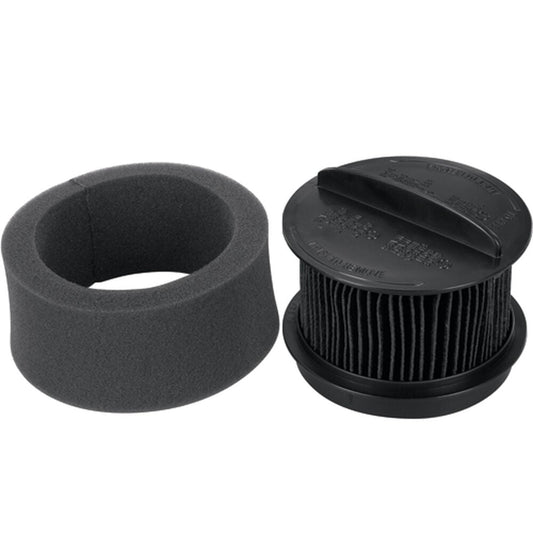 1 Bissell Vacuum Filter 32R9 HEPA Filtration / Set, Foam, Helix Uprightstyle 16
