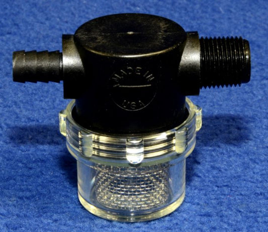 1 Advance Vacuum Filter 53562A / Bowl Nilfisk, Floor Scrubber